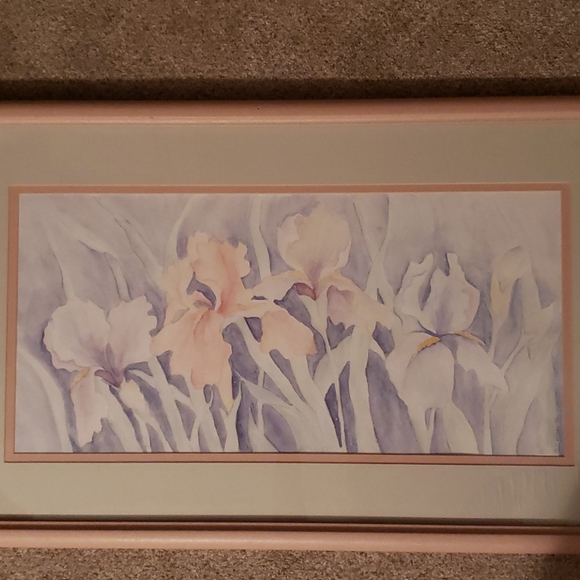 Original Watercolor Painting - Picture 1 of 4